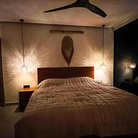 Eco-luxury Living Bungalow Tulum