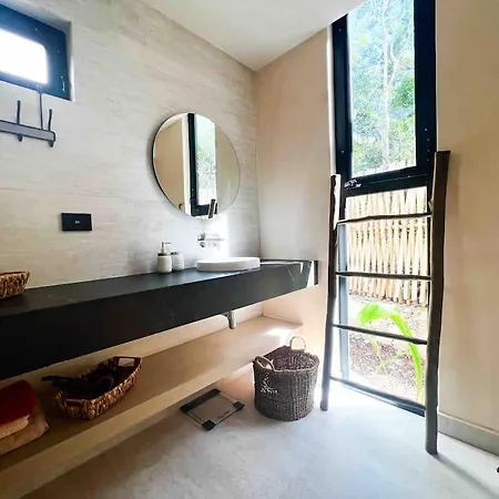 Eco-luxury Living Bungalow