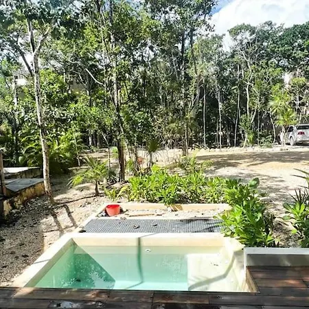 Eco-luxury Living Bungalow Holiday home