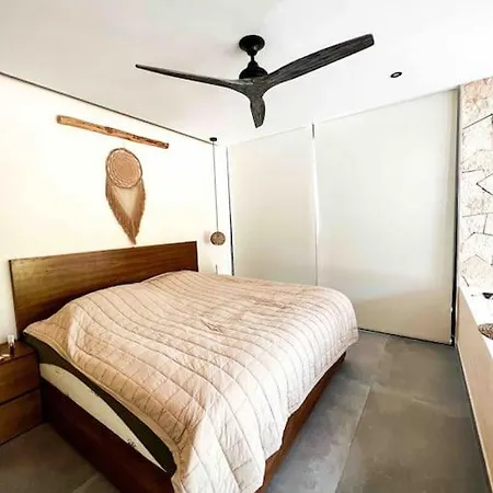 Eco-luxury Living Bungalow Tulum