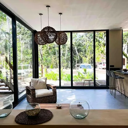 Eco-luxury Living Bungalow
