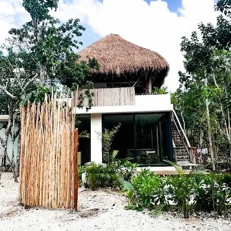 Holiday home Eco-luxury Living Bungalow