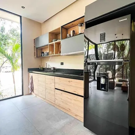 Eco-luxury Living Bungalow * Tulum