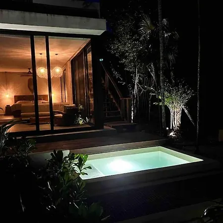 Eco-luxury Living Bungalow Holiday home