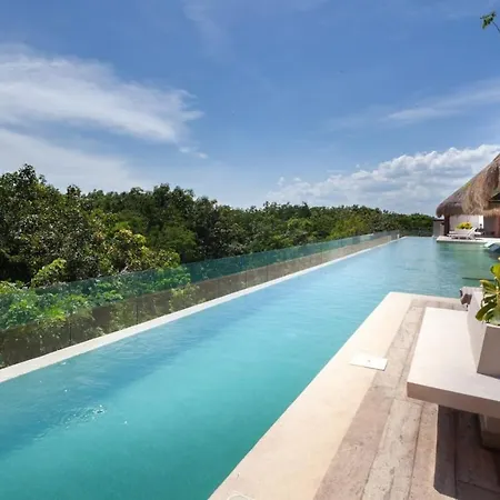 Paramar Viva Aldea Zama Apartment *