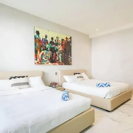 Apartment Three Bdr Luxury Centric & Private Kite Tulum