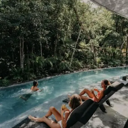 Three Bdr Luxury Centric & Private Kite * Tulum