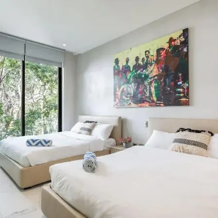 Three Bdr Luxury Centric & Private Kite Apartment *