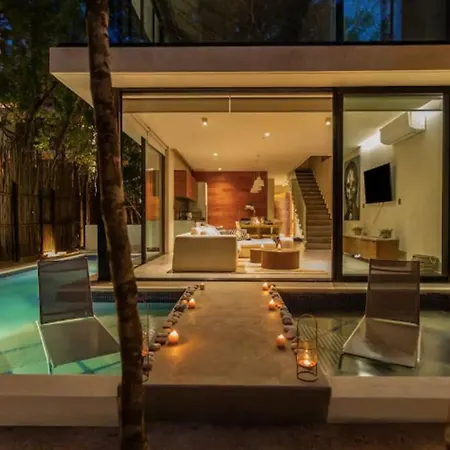 Apartment Three Bdr Luxury Centric & Private Kite *