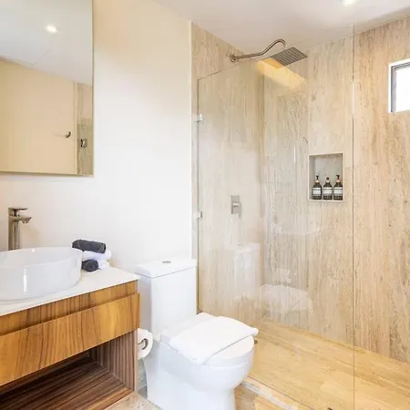 Villa 3br With Private Pool, Near Beach Tulum