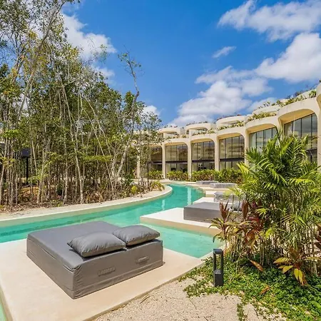 3br With Private Pool, Near Beach * Tulum
