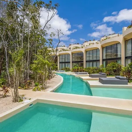 3br With Private Pool, Near Beach * Tulum