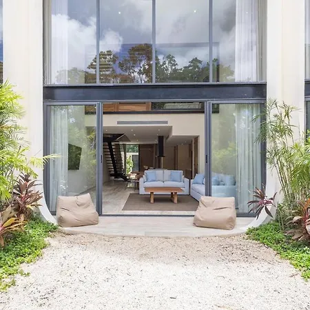 3br With Private Pool, Near Beach * Tulum