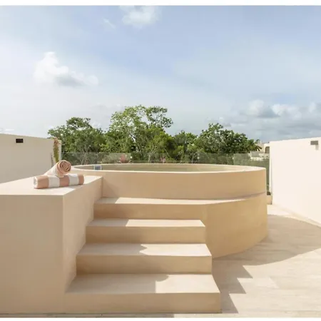 Villa 3br With Private Pool, Near Beach *