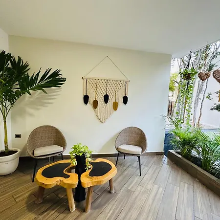 Apartment Naia *