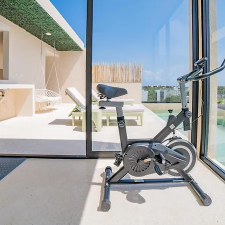Crystal By Hotel Tulum