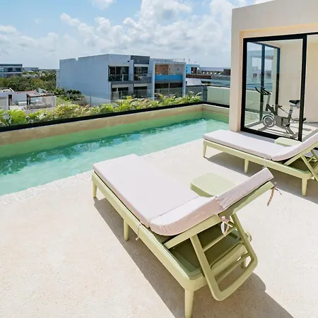 Hotel Crystal By Tulum