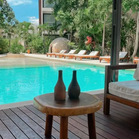 Chaac Hotel Tulum