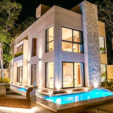 Villa Picasso Tulum