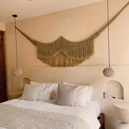 Luxury 2br With Private Pool & Scooter Villa Tulum