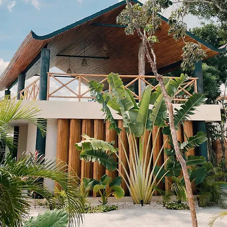 Luxury 2br With Private Pool & Scooter Villa Tulum