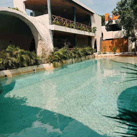 Luxury 2br With Private Pool & Scooter * Tulum