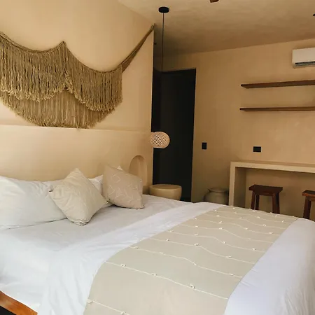 Luxury 2br With Private Pool & Scooter Villa Tulum