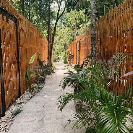 Villa Luxury 2br With Private Pool & Scooter Tulum