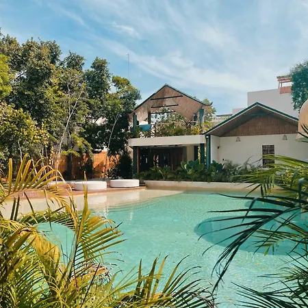 Luxury 2br With Private Pool & Scooter Villa