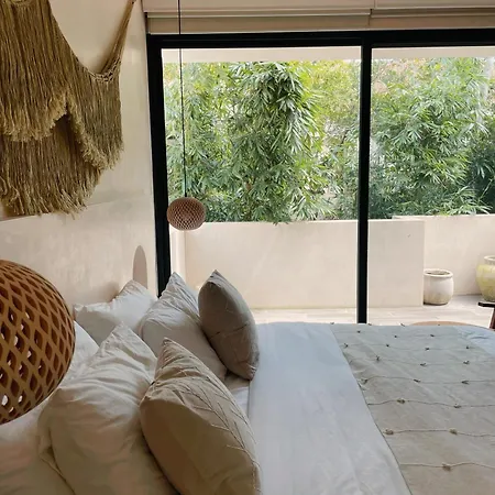 Luxury 2br With Private Pool & Scooter * Tulum