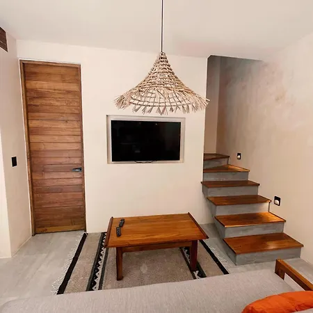 Luxury 2br With Private Pool & Scooter Tulum