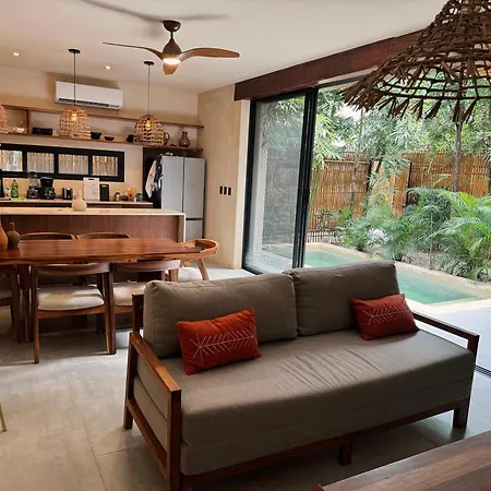 Luxury 2br With Private Pool & Scooter