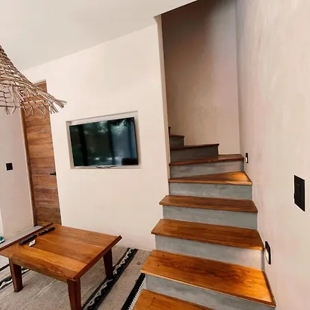 Luxury 2br With Private Pool & Scooter Villa Tulum