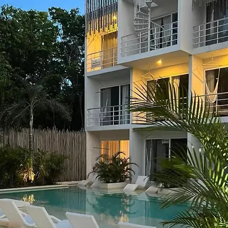Aparthotel Muuk Tulum