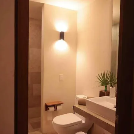 Stunning 2 Bd Ph W Private Pool Apartment Tulum