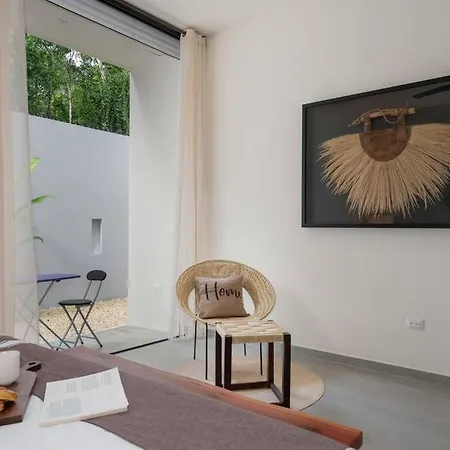 Mon Arca 5bd Private Pool Tulum