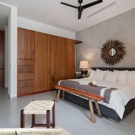 Mon Arca 5bd Private Pool Tulum