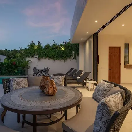 Villa Mon Arca 5bd Private Pool Tulum