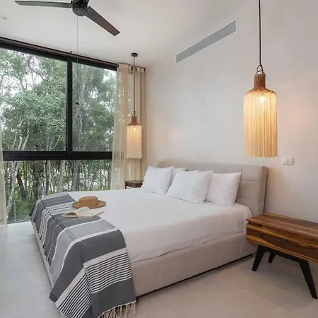 Villa Mon Arca 5bd Private Pool Tulum