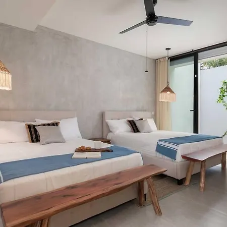 Villa Mon Arca 5bd Private Pool Tulum