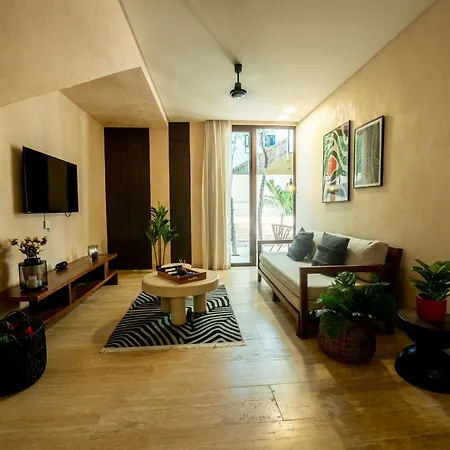 Casa Arrayan Jungle Apartment
