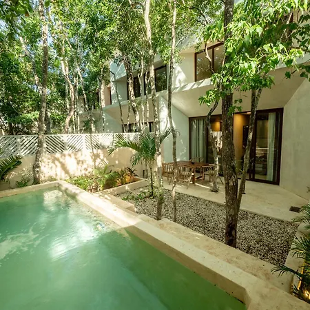 Casa Arrayan Jungle Apartment Tulum