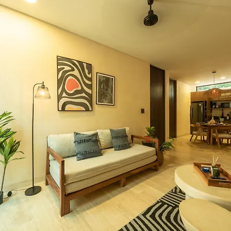 Casa Arrayan Jungle * Tulum
