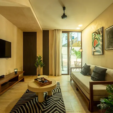 Casa Arrayan Jungle Apartment