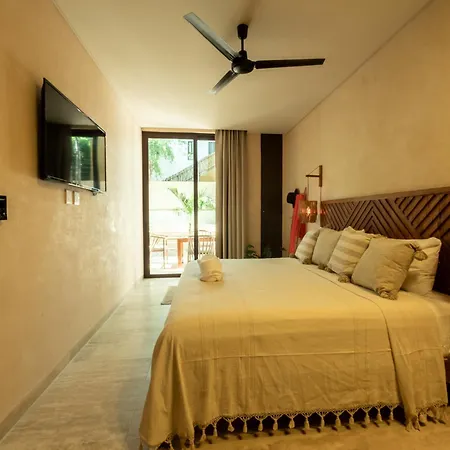 Casa Arrayan Jungle Apartment Tulum