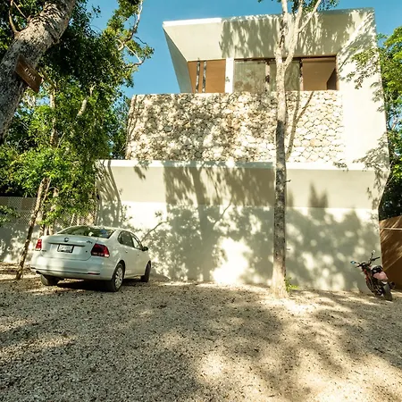 Apartment Casa Arrayan Jungle Tulum