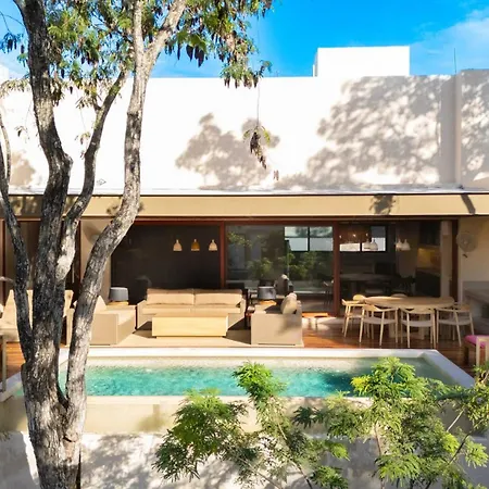 Villa Rooftop Paradise By Aha - Pool - Concierge - Chef Tulum