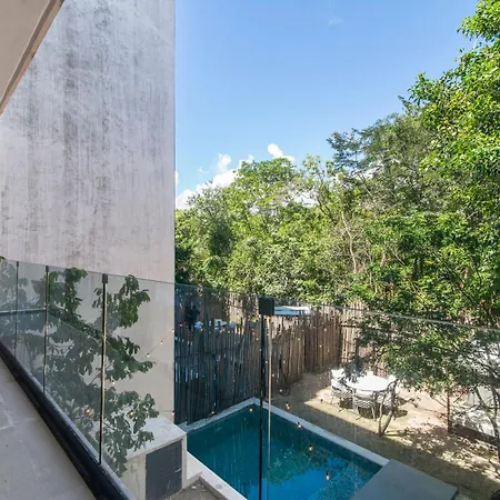 Kite 5br With Private Pool Holiday home Tulum