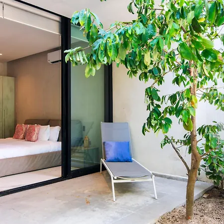 Kite 5br With Private Pool Tulum