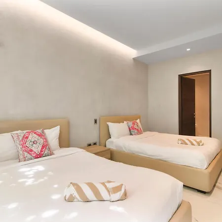 Kite 5br With Private Pool * Tulum